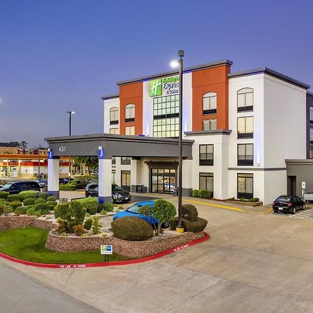 Holiday Inn Express & Suites Longview North By Ihg Dış mekan fotoğraf