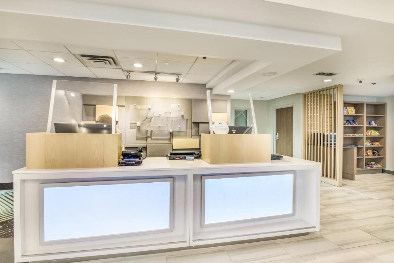 Holiday Inn Express & Suites Longview North By Ihg Dış mekan fotoğraf