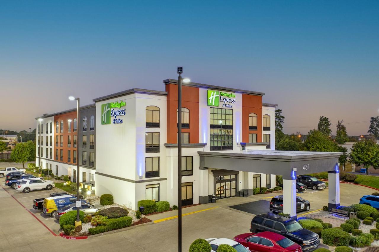 Holiday Inn Express & Suites Longview North By Ihg Dış mekan fotoğraf