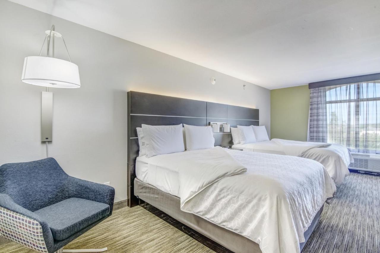 Holiday Inn Express & Suites Longview North By Ihg Dış mekan fotoğraf