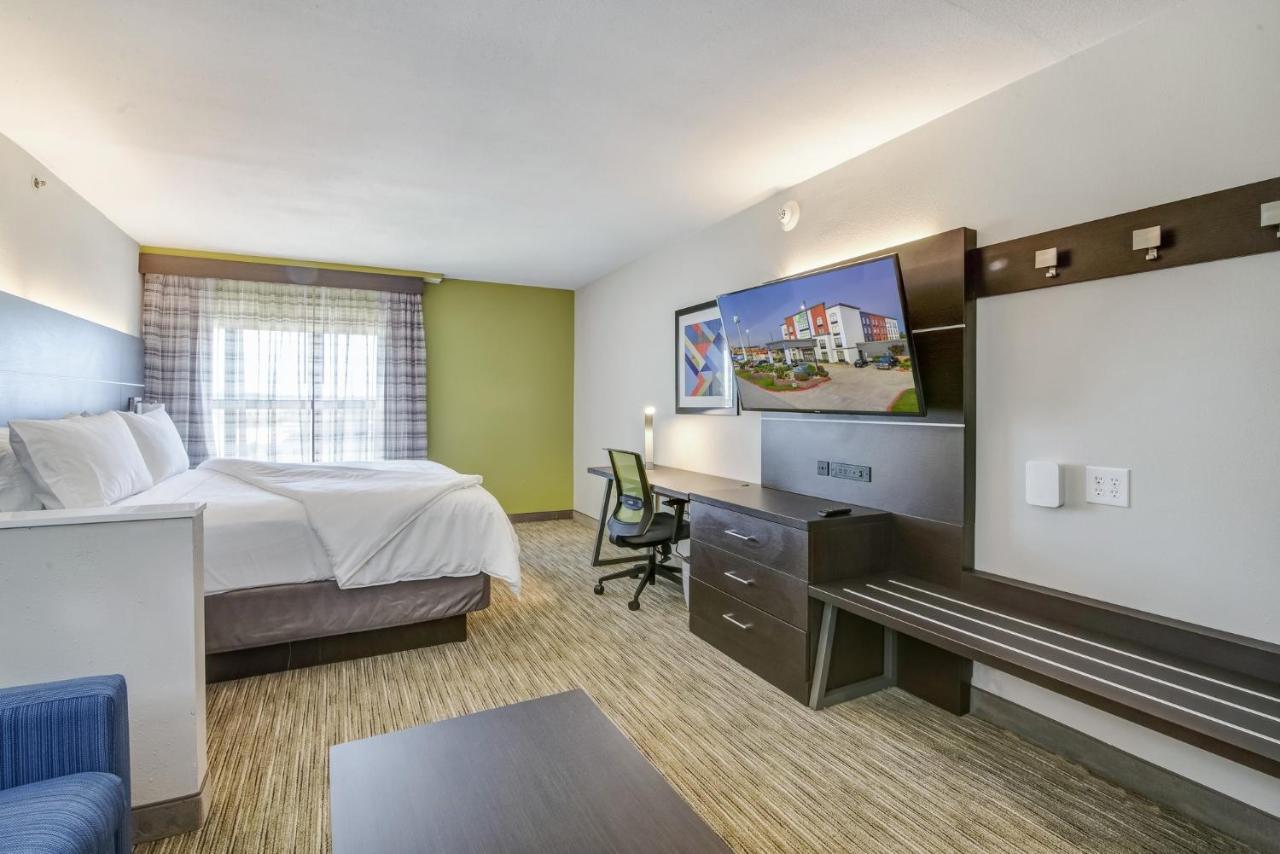Holiday Inn Express & Suites Longview North By Ihg Dış mekan fotoğraf