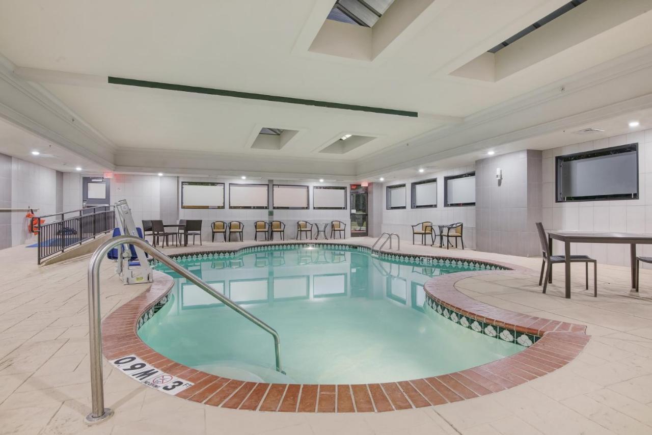 Holiday Inn Express & Suites Longview North By Ihg Dış mekan fotoğraf