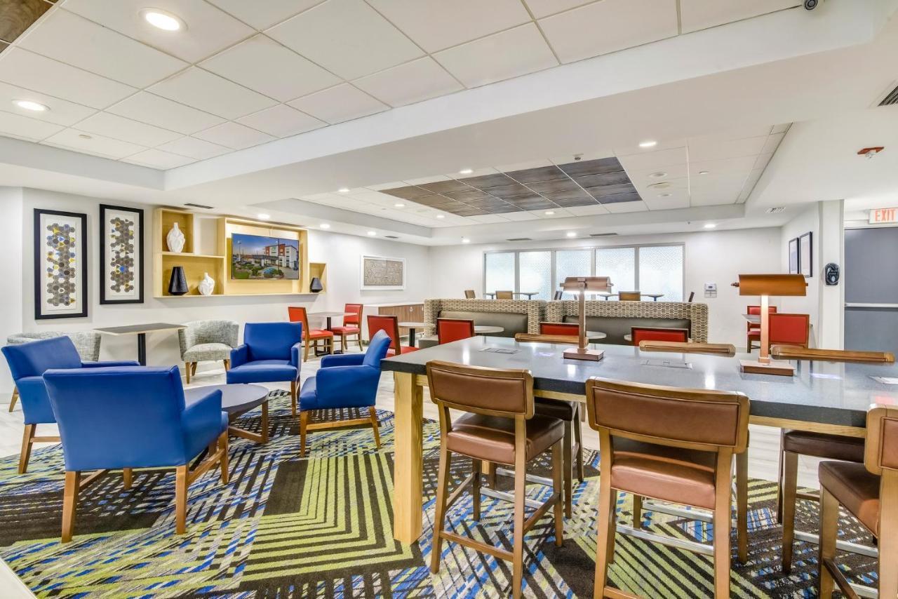 Holiday Inn Express & Suites Longview North By Ihg Dış mekan fotoğraf