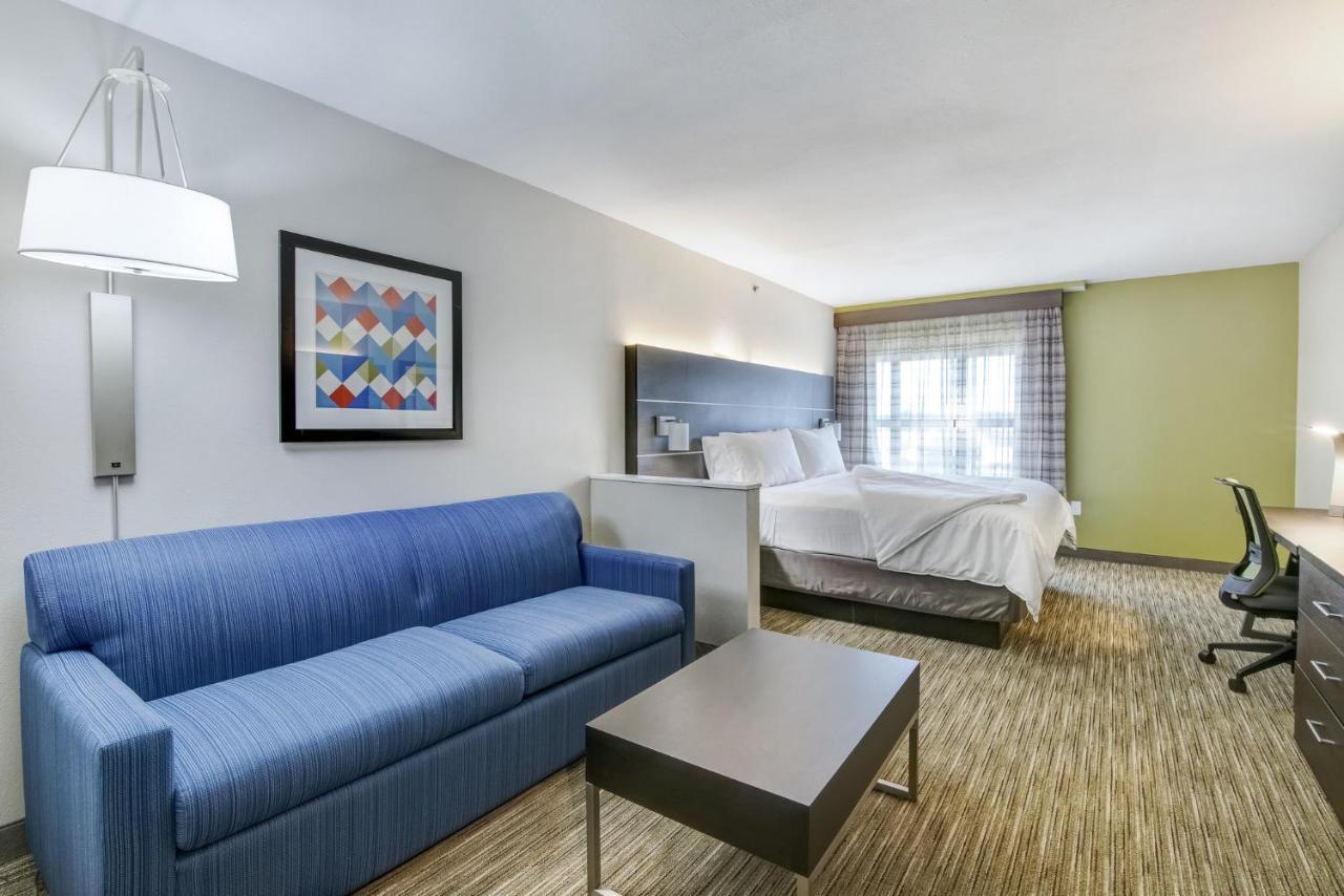 Holiday Inn Express & Suites Longview North By Ihg Dış mekan fotoğraf