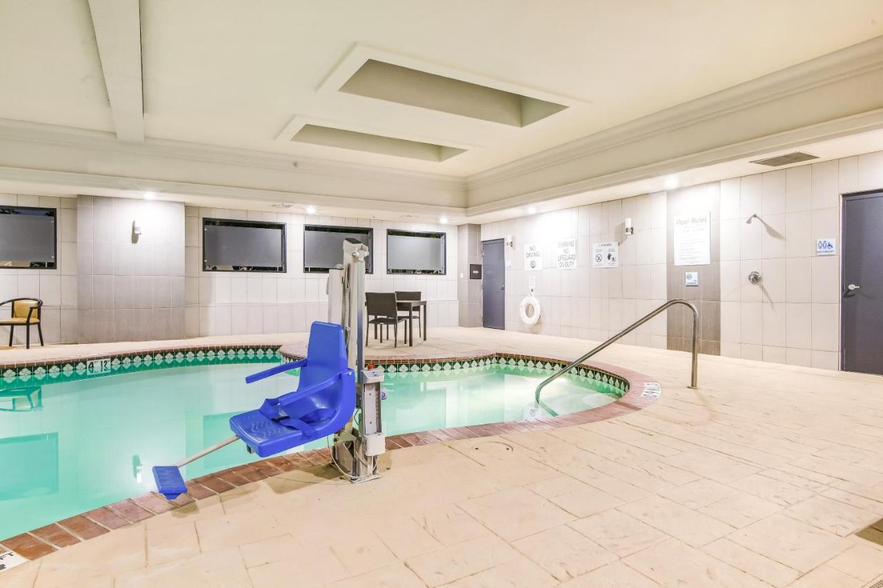 Holiday Inn Express & Suites Longview North By Ihg Dış mekan fotoğraf