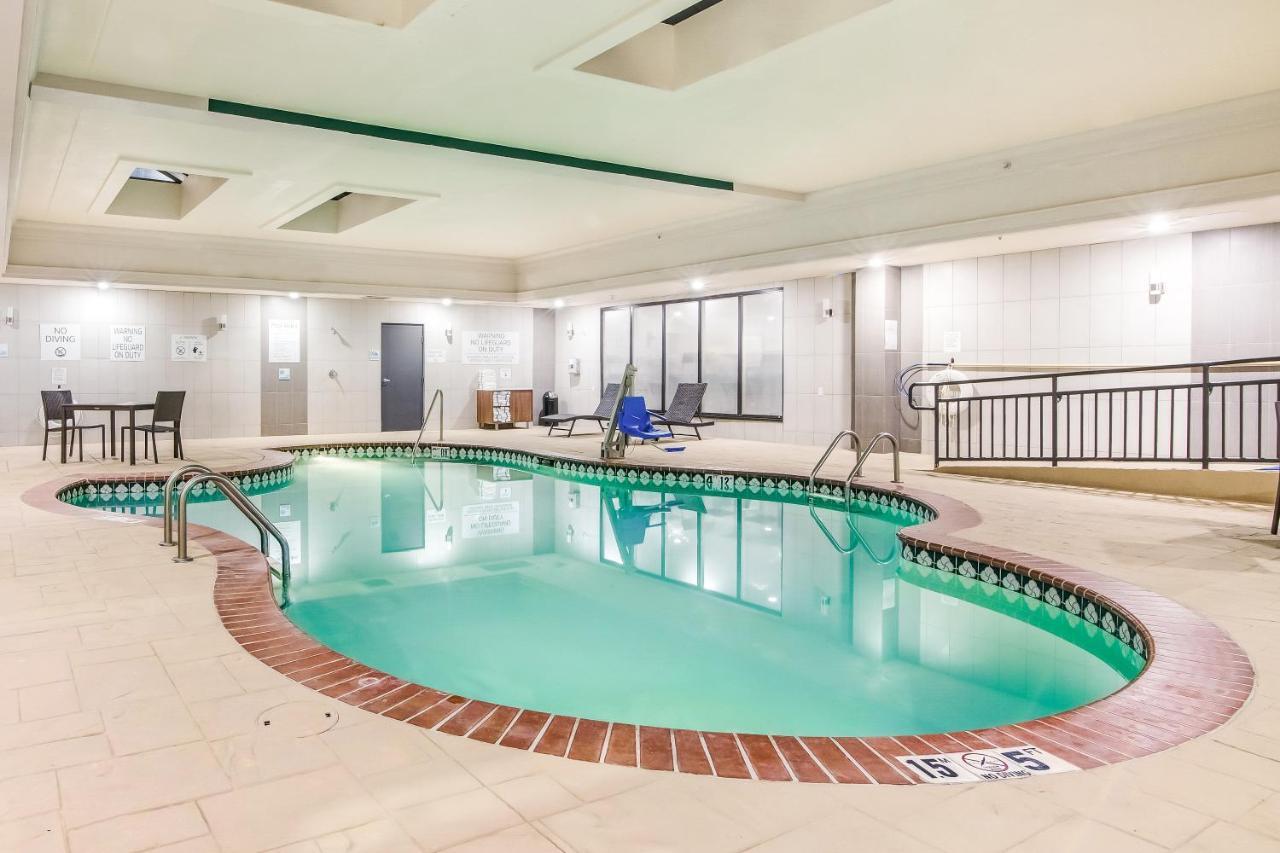 Holiday Inn Express & Suites Longview North By Ihg Dış mekan fotoğraf