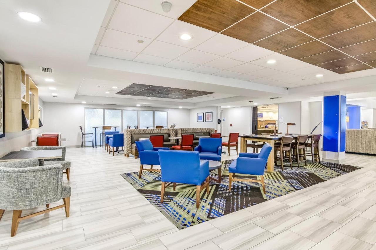 Holiday Inn Express & Suites Longview North By Ihg Dış mekan fotoğraf