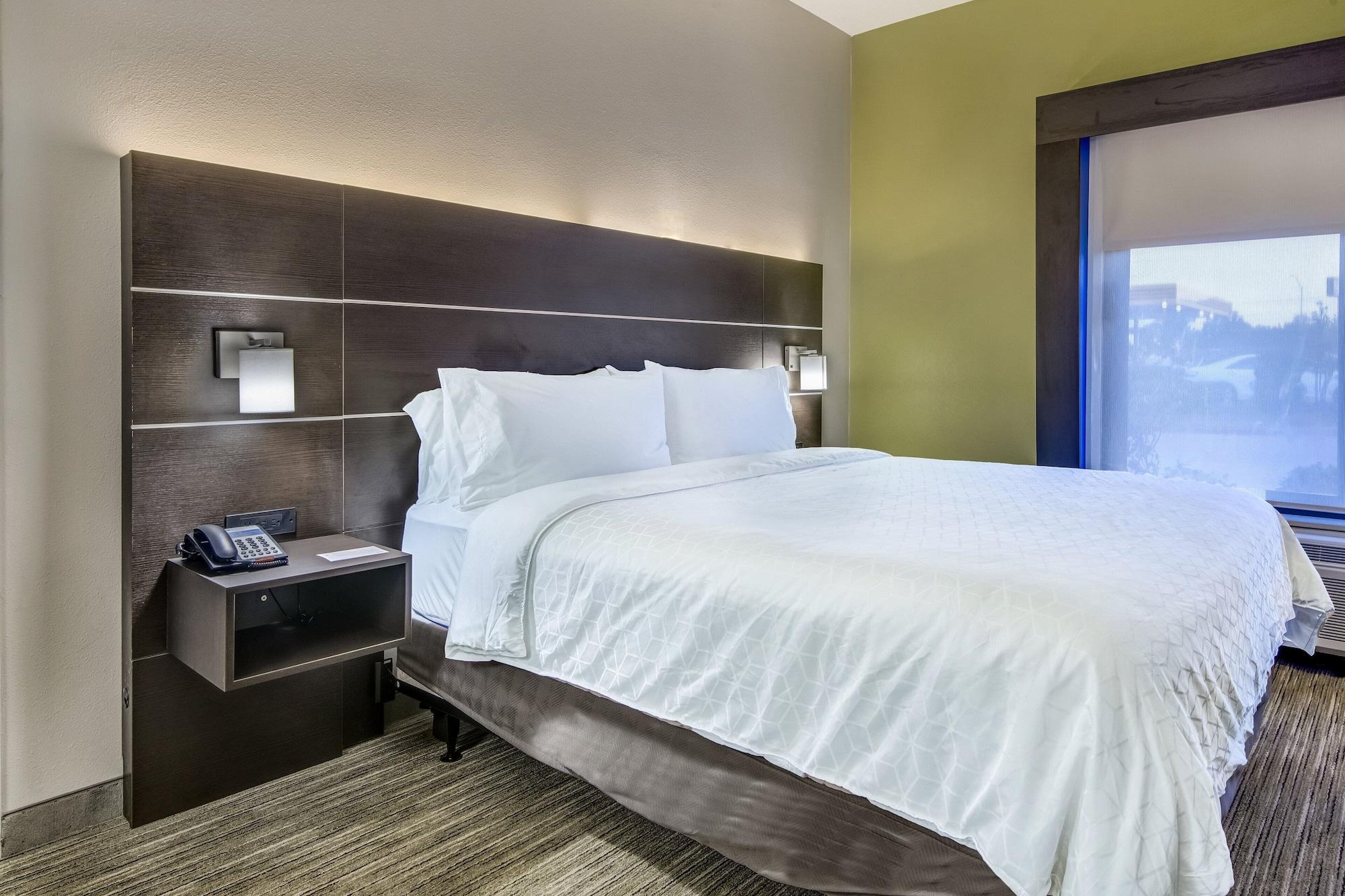 Holiday Inn Express & Suites Longview North By Ihg Dış mekan fotoğraf
