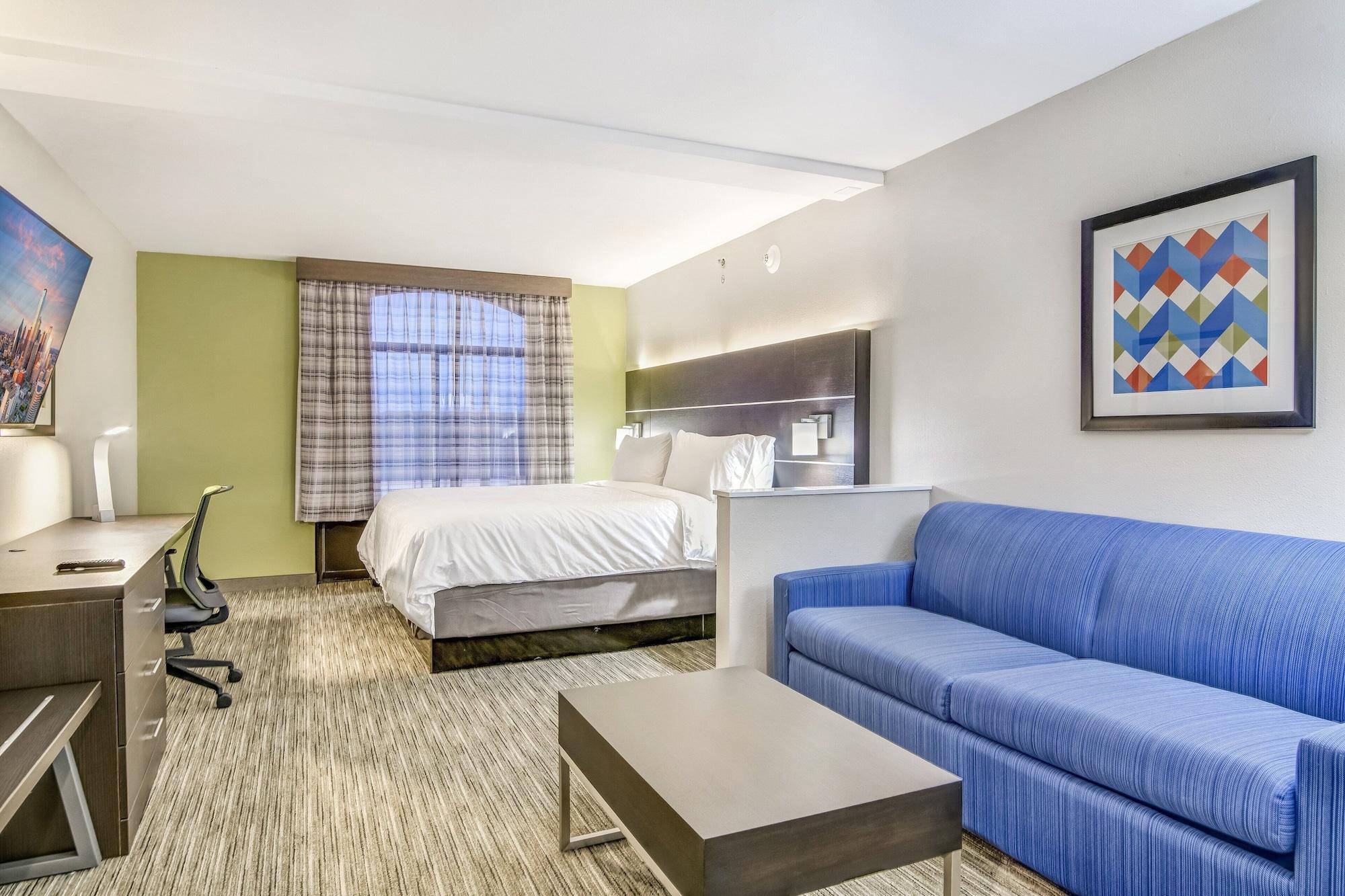 Holiday Inn Express & Suites Longview North By Ihg Dış mekan fotoğraf