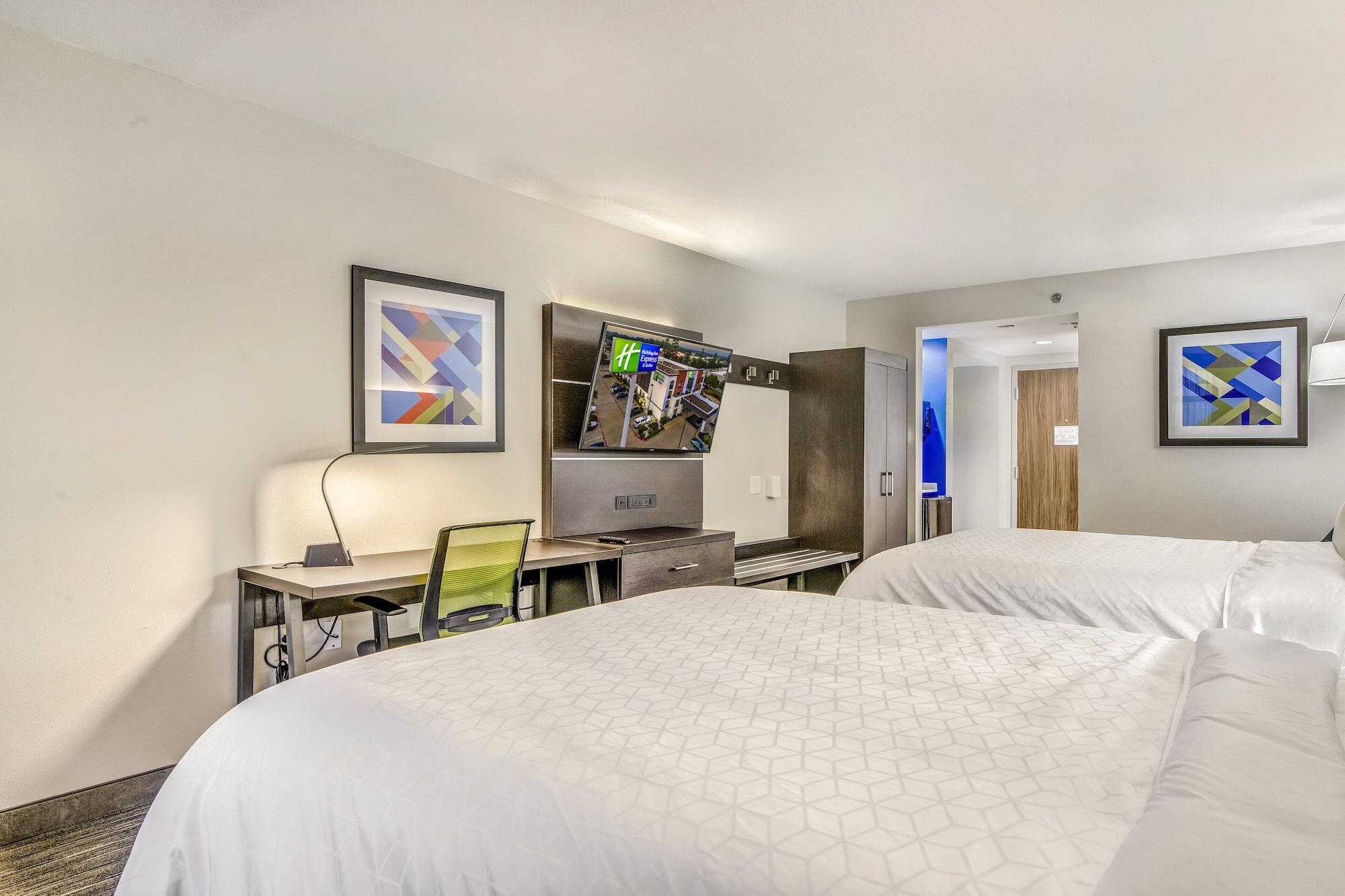 Holiday Inn Express & Suites Longview North By Ihg Dış mekan fotoğraf
