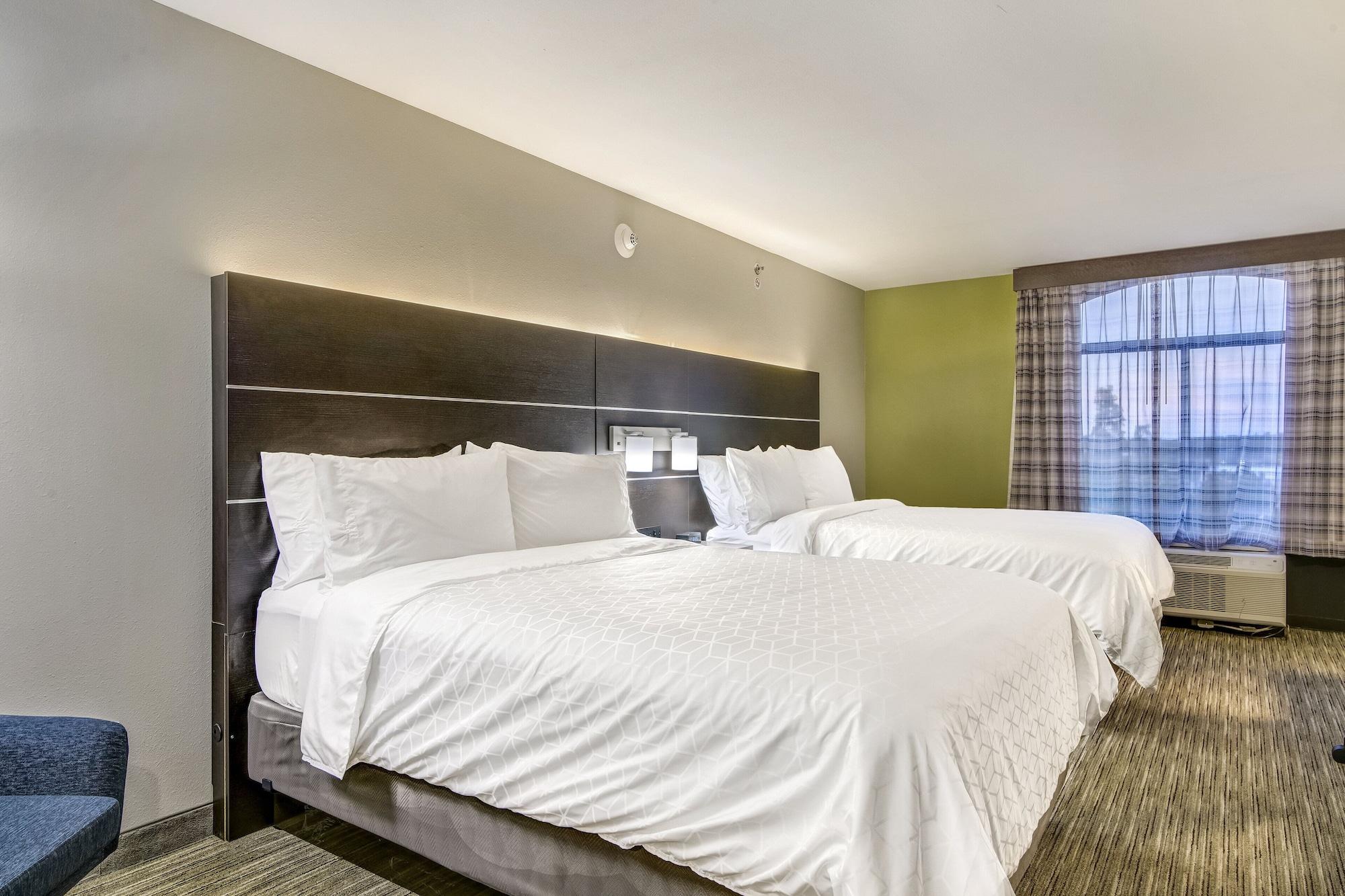 Holiday Inn Express & Suites Longview North By Ihg Dış mekan fotoğraf