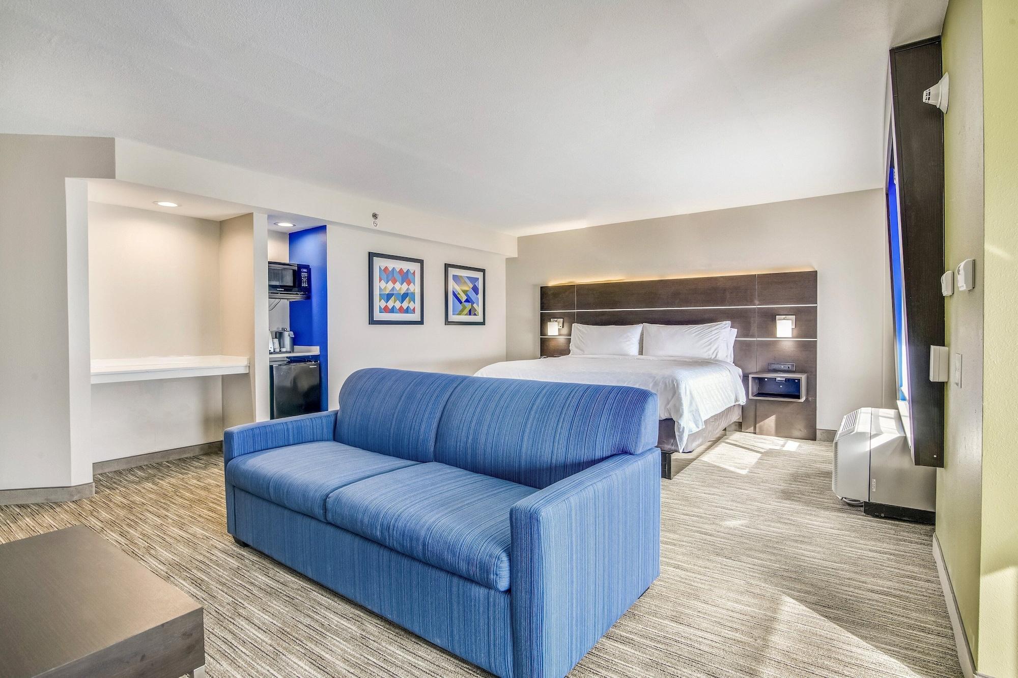 Holiday Inn Express & Suites Longview North By Ihg Dış mekan fotoğraf