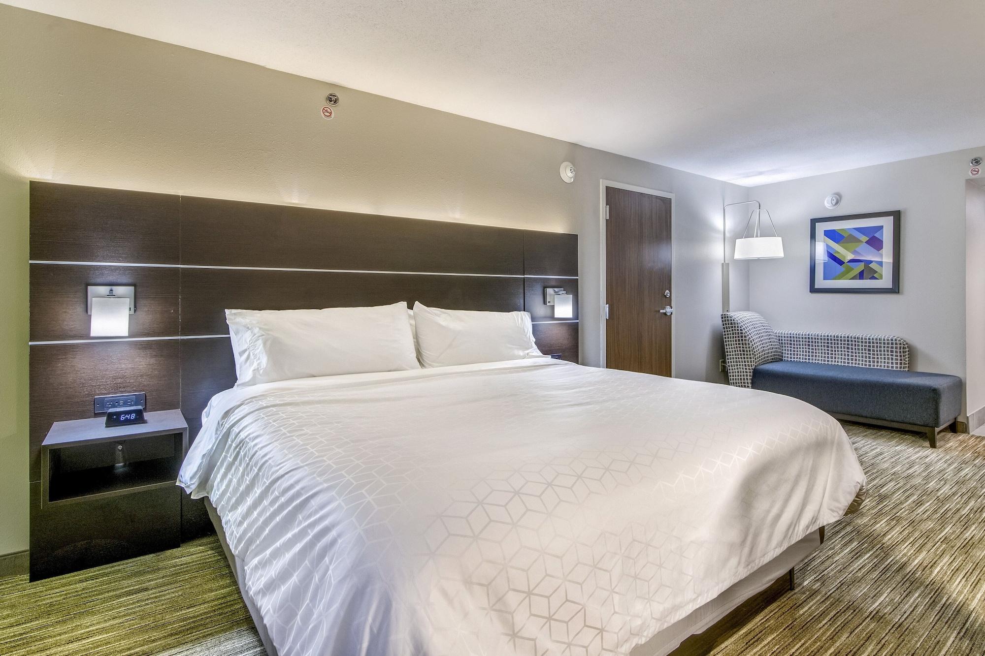 Holiday Inn Express & Suites Longview North By Ihg Dış mekan fotoğraf