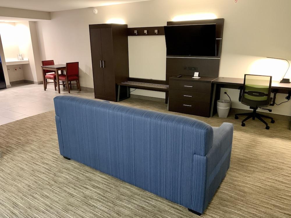 Holiday Inn Express & Suites Longview North By Ihg Dış mekan fotoğraf